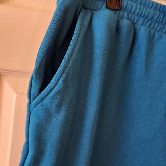 Men's Naruto Anime Blue Shorts L (36-38) Elastic Waistband & Drawstring - Picture 5 of 9